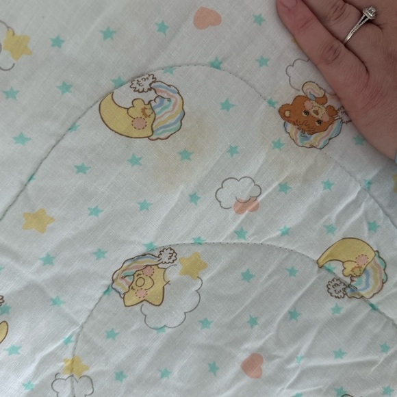 Vintage 1985 Morgan Inc Toddler Sleeping Bag - Picture 8 of 10